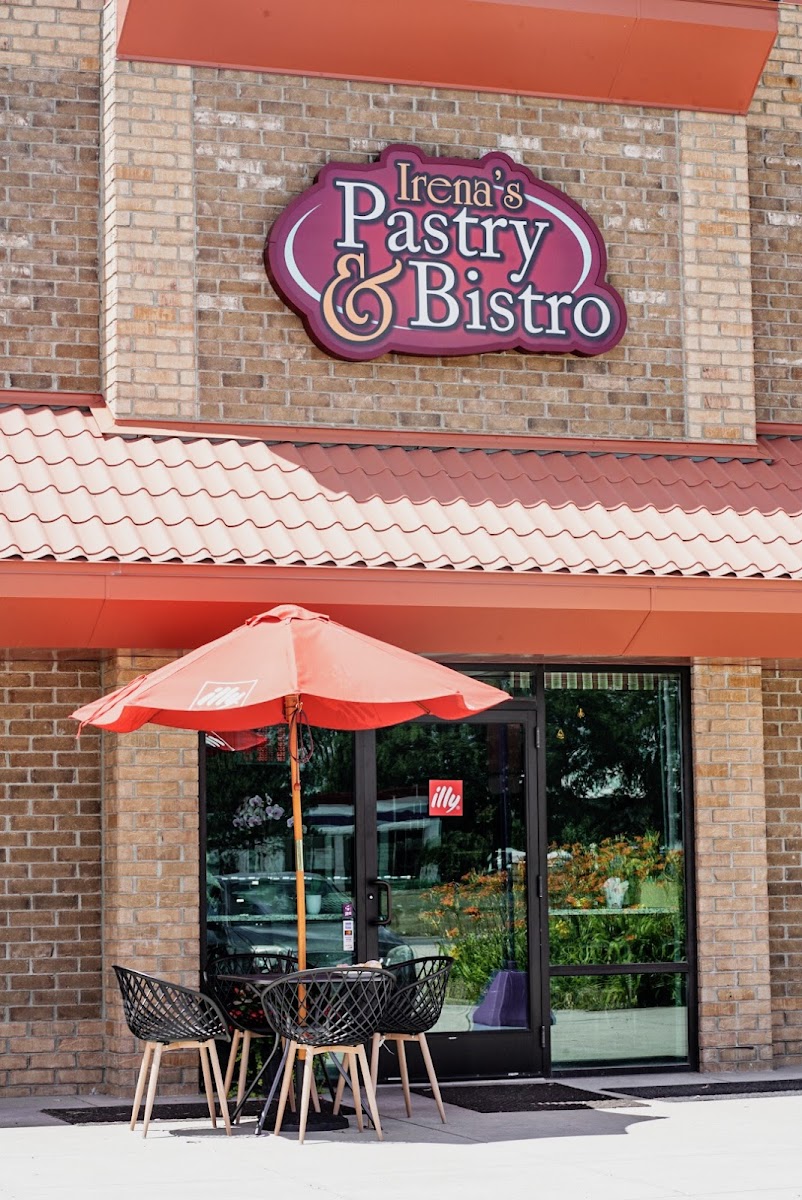 Irena's Pastry & Bistro